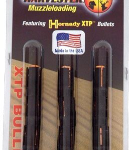 Harvester Muzzleloading Hornady XTP MAG Bullets 50 Cal. Sabot 250 gr .452 Hornady XTP Bullet 12/pk