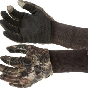 Allen Vanish Camo Mesh Hunting Gloves Mossy Oak Break-Up Country