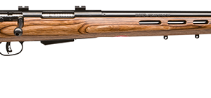 Savage Arms 25 Lightweight Varminter-T Rifle 17 Hornet 4/rd 24" Barrel Wood