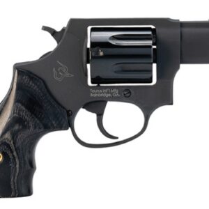 Taurus 605 Gentleman's Carry Handgun .357 Mag 5rd Capacity 2" Barrel Black