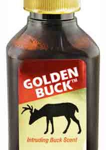 Wildlife Research Golden Buck Urine with Tarsal Smell & Territorial Must - 1 oz