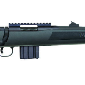 Mossberg MVP Patrol Rifle 5.56 NATO 10rd Magazine 16.25" Barrel Black