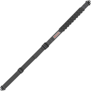 Allen Ruger Trak Web Rifle Sling with Swivels 36" Grey