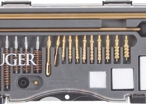 Allen Company Ruger Rifle & Handgun Cleaning Kit 27825