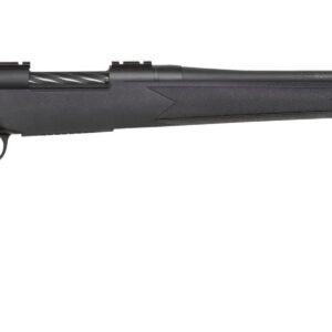 Mossberg Patriot Synthetic Rifle 7mm PRC 3rd Capacity 24'' Threaded Barrel Synthetic Black Stock