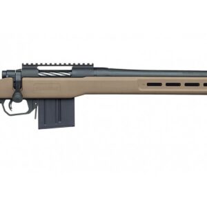 Mossberg Patriot LR Rifle 6.5 PRC 10rd Magazine 22" Barrel FDE MDT Oryx Tactical Chassis