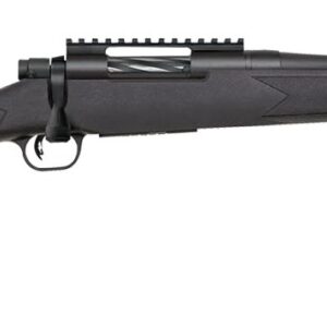 Mossberg Patriot Carbine 350 Legend 5rd Capacity 18'' Threaded Barrel Black Synthetic Stock