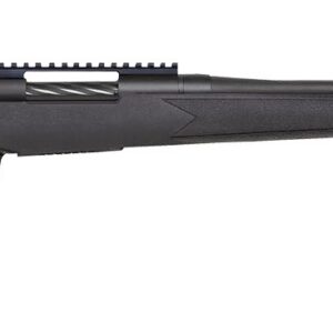 Mossberg Patriot Carbine 6.5 PRC 5rd Capacity 20'' Threaded Barrel Black Synthetic Stock