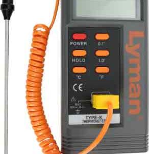 Lyman Digital Lead Thermometer