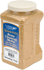 Frankford Arsenal Brass Cleaning Corn Cob Media 4.5 lbs