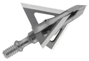 Muzzy Trocar XB 3-Blade Broadheads 100 gr 3/pk