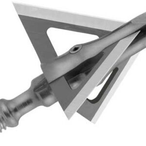 Muzzy Trocar 3-Blade XB Broadhead 125 gr 3/pk