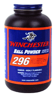 WINCHESTER POWDER 296 1LB CAN