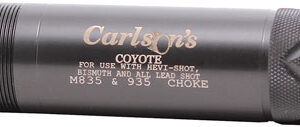 Carlson's Coyote Flush Ported Choke Tube for 12 ga Mossberg .835/.935
