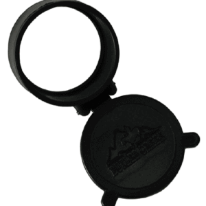 Butler Creek Flip-Open Objective Scope Cover - 1.5"/38.1mm MFG 30100 Size 10