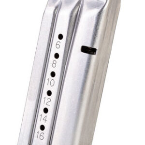 S&W M&P Shield Plus Handgun Magazine .30 Super Carry 16/rd