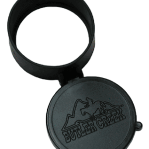 Butler Creek Flip-Open Objective Scope Cover - 2.43"/61.7mm MFG 30460 Size 46
