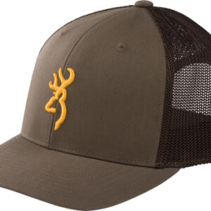 Browning Pahvant Pro Cap Major Brown