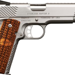 Kimber Stainless Raptor II
