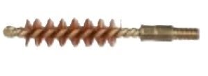 Pro-Shot Benchrest Brass Core/Bronze Bristle Pistol Bore Brush (8/32 Thread) .32 cal