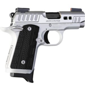 Kimber Micro 9 Rapide Frost