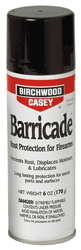 Birchwood Casey Barricade Rust Preventative - 6 oz