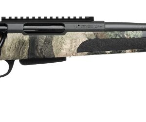 Savage Model 334 Stevens Rifle 243 Win 3rd Capacity 20" Barrel Synthetic Camo Stock
