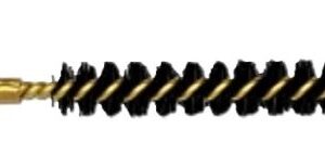 Pro-Shot Nylon Rifle Bore Brush with Brass Core .338 cal