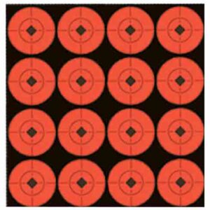 Birchwood Casey Adhesive Target Spots 1.5" 160/ct