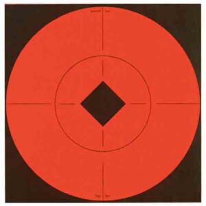 Birchwood Casey Adhesive Target Spots 8"  8/ct