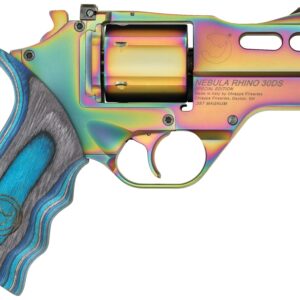 Chiappa Rhino Revolver 30 SAR Nebula 3in BBL 6 Round (CA Legal)