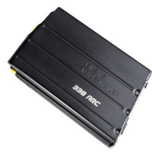 CMMG AR-15 Magazine Black .338 ARC 10/rd