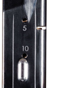 Taurus G3C Handgun Magazine Black 9mm Luger 10/rd