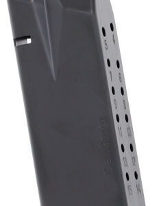 Taurus GX4 Carry Handgun Magazine Black 9mm Luger 15/rds