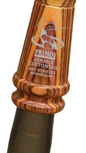Primos Double Cottontail Predator Call