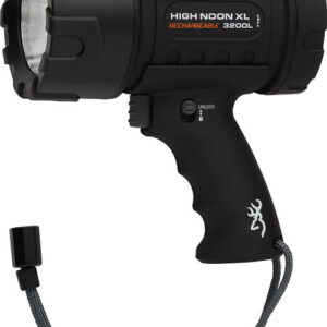 Browning High Noon XL Spotlight 3200 Lumens Black