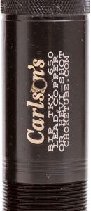 Carlson's TSS Turkey Extended Choke Tube for 12 ga Browning Invector Plus .650