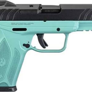 Ruger Lite Rack Security-380 Handgun .380 Auto 15rd Magazine 3.42" Barrel Fiber Front Sight