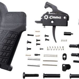 CMMG ZEROED ENHANCED LOWER