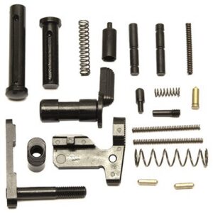 CMMG Lower Parts Kit Mk3 Gunbuilder's kit