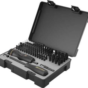 Wheeler 100pc Professional FAT Wrench Screwdriver Set