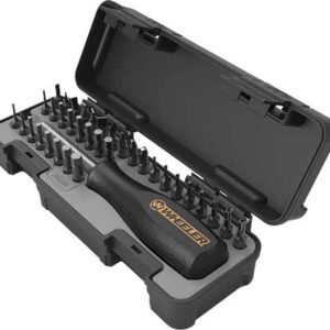 Wheeler 36pc Spacesaver Screwdriver Set