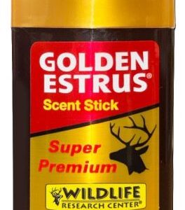 Golden Estrus Scent Stick 2.5oz