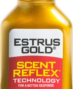 Wildlife Research Estrus Gold Super Premium Synthetic Doe Estrus 1 FL OZ