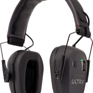 Allen ULTRX Bionic Bluetooth Earmuff 22dB Midnight Grey