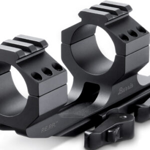Burris AR-P.E.P.R. QD Mount with Picatinny Top 30mm - Matte Black
