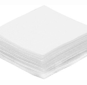 Birchwood Casey Patch 2 1/4 inch Square .38 to .45 caliber 500 pack