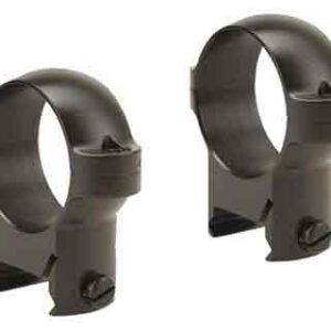 Burris Zee Rings Weaver-Style 30mm High Matte