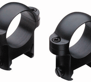 Burris Zee Rings Weaver-Style 1" Medium Gloss