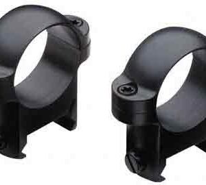 Burris Zee Rings Weaver-Style 1" Low Matte